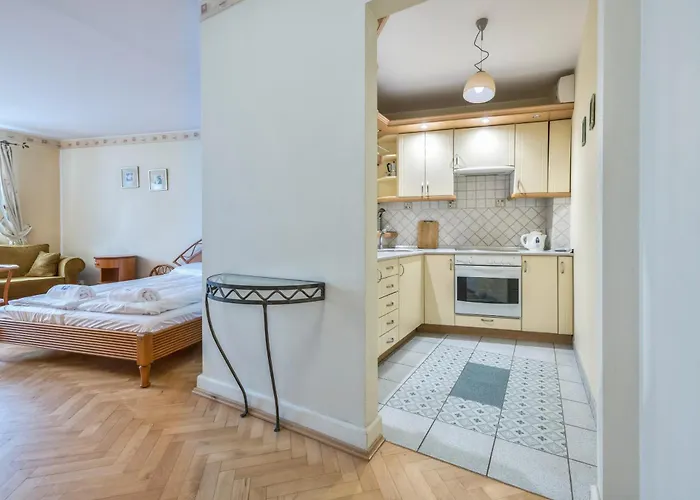 Dom Pod Wieżą By NorthSide Apartments